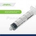 Simplex Disposable Syringe, (Sold by box)